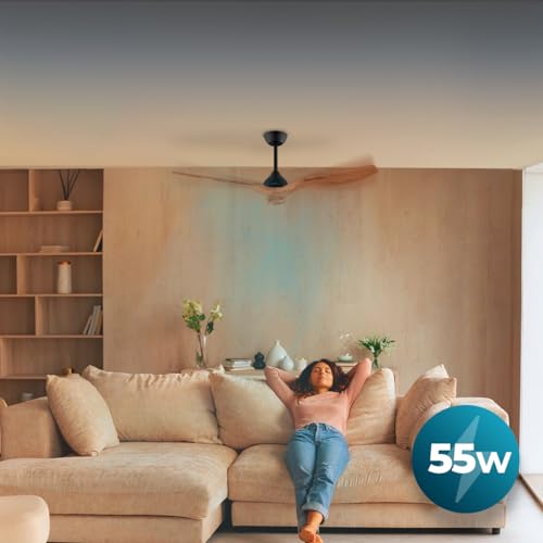 Cecotec Ceiling Fan With EnergySilence Aero 5200 - Efficient Airflow Control