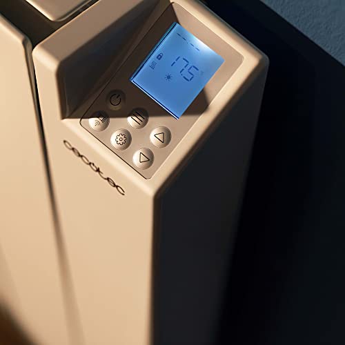 Cecotec - ReadyWarm 6000Thermal Ceramic Heater, 2000W, Connected, 6 Modules