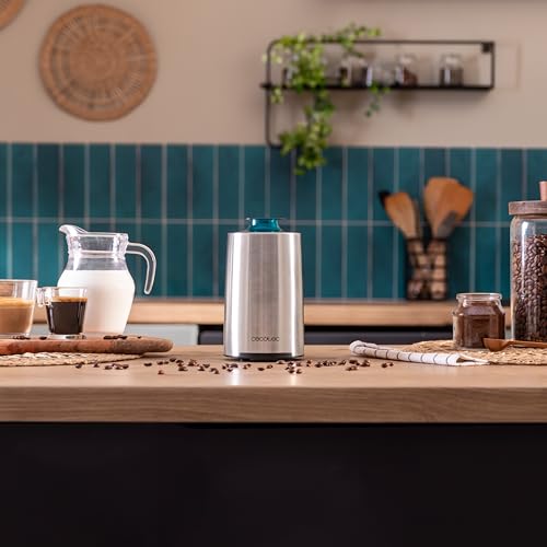 Cecotec Titanmill 400 Coffee Grinder - Compact & Efficient Grinding