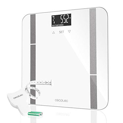 Cecotec Surface Precision 9400 Smart Digital Bathroom Scale - High Accuracy