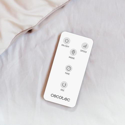 Cecotec Ceiling Fan With Light and Retractable Blades - Energy Efficiency