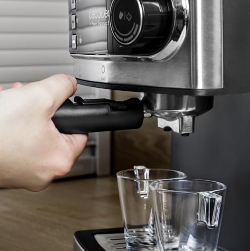 Cecotec Espresso Maker 20 Bar - Perfect for Coffee Lovers