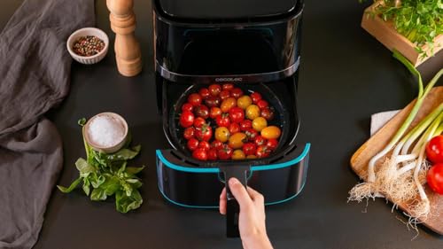 Cecotec 5.5 L Intelligent Oil-Free Fryer With PerfectCook Technology
