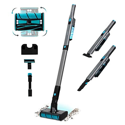 Cecotec Cordless Vacuum Cleaner - Ultra-Light Design & Power