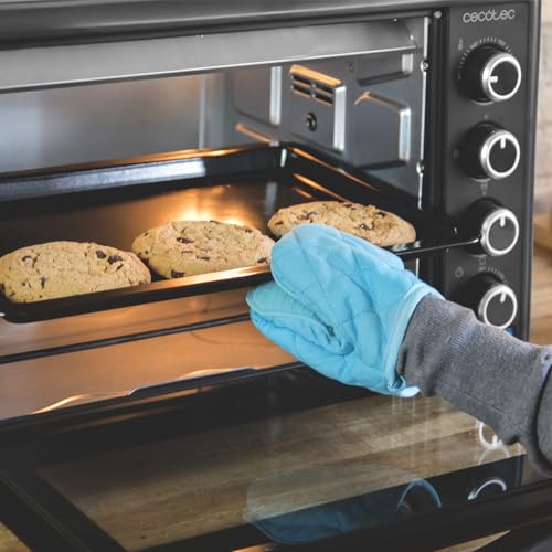 Cecotec Table Oven Bake&Toast 4600 - 46L Capacity, 2000W Power
