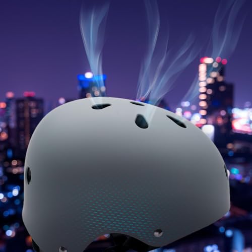 Cecotec BrainGuard Urban and Sprinter Helmet for Bikes & E-Scooters - Maximum Safety