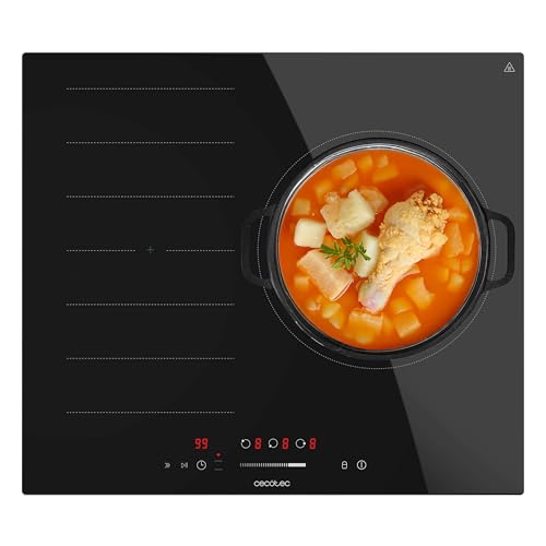 Cecotec Bolero Squad I 3001 Flex Induction Plate - 6600W