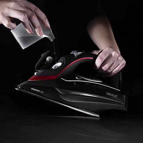 Cecotec Compact 3D Steam Generator - Powerful 3100W Iron With Smart i-Pump