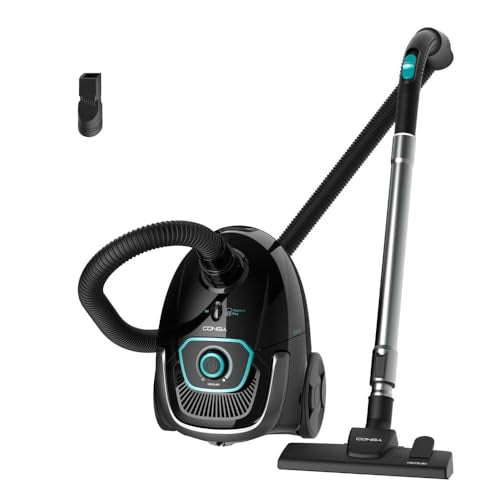 Cecotec Conga Powerbag 2500 Compact Plus Vacuum Cleaner with Bag