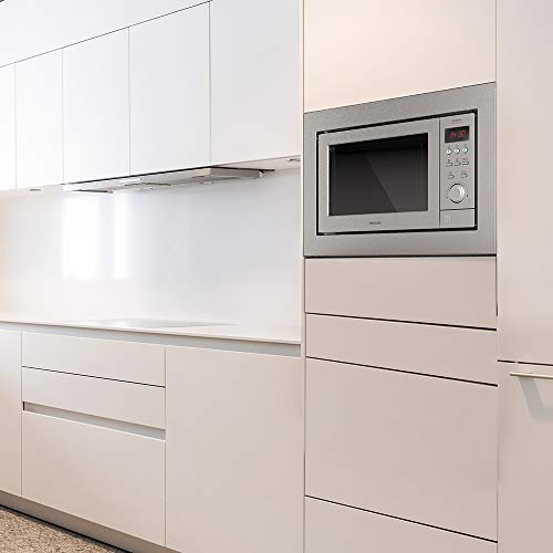 Cecotec GrandHeat 2500 Built-in Microwave With Grill and 900 W Power