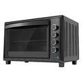 Discover the Cecotec 60L Convection Oven with 2200W power, 12 cooking functions, and indoor light. Perfect for baking, roasting, and toasting. Shop now! Keywords: convection oven, Cecotec, 2200W, indoor light