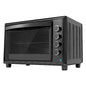 Discover the Cecotec 60L Convection Oven with 2200W power, 12 cooking functions, and indoor light. Perfect for baking, roasting, and toasting. Shop now! Keywords: convection oven, Cecotec, 2200W, indoor light