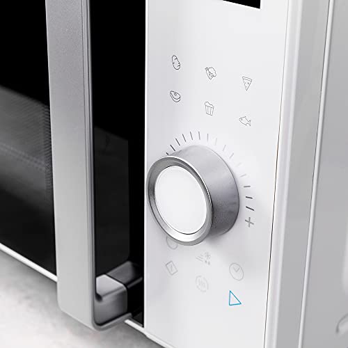 Cecotec Microwave Oven With Timer - 25L Capacity, Countertop Design