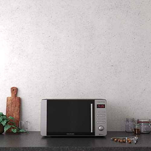 Cecotec ProClean 5110 Microwave With 20L Capacity & 3DWave Technology