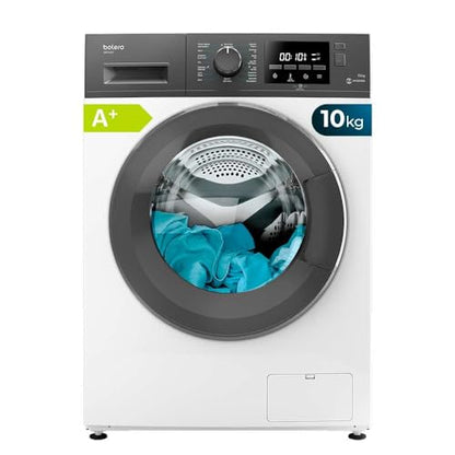 Cecotec - 10 kg Front Load Washing Machine with Inverter Motor, 16 Programs - Cecotec Product