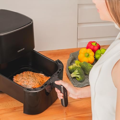 Cecotec Cecofry Fantastik 5500 Hot Air Fryer - Healthy Cooking Made Easy