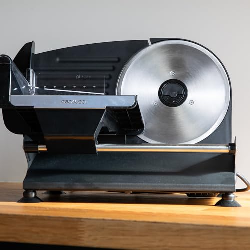 Cecotec Rock'nCut Shuriken Steel Slicer - 200W With Adjustable Thickness