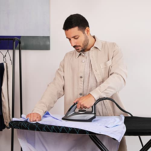 Cecotec Ironing Center Fast&Furious 9040 Absolute - Powerful 2600W Steam Generator