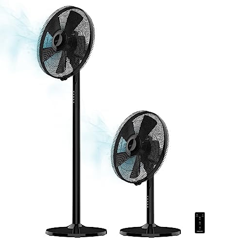Cecotec EnergySilence 555 Smart XL Fan with Remote Control
