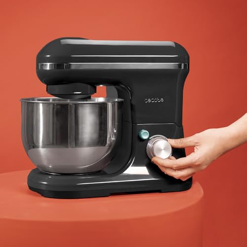 Cecotec Cecomixer Merengue Mixer 5L - Perfect for Kneading & Whipping