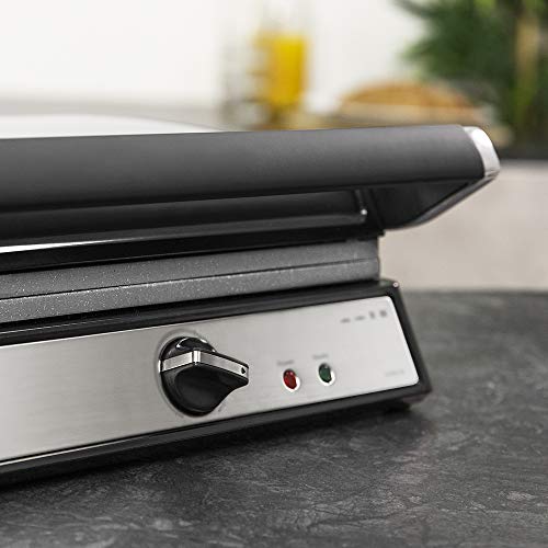 Cecotec Rock'nGrill 2400 Electric Grill - Non-Stick Cooking