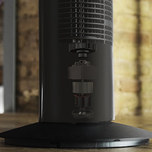 Cecotec Digital Tower Fan EnergySilence 890 Skyline - Silent Cooling With Remote Control