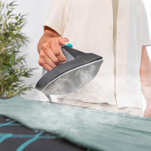 Cecotec IronHero 3000 Ironing Station - 3000W, 7 Bar Pressure, Steam Boost