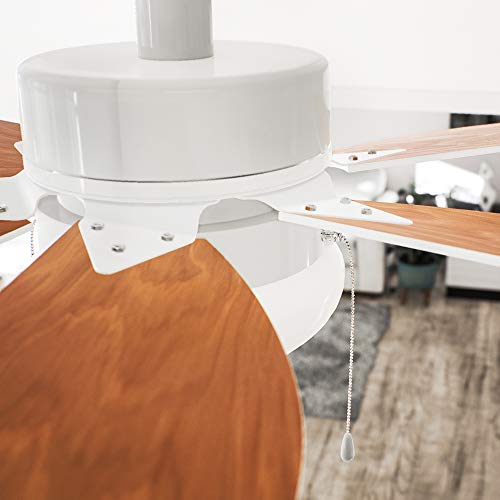 Cecotec EnergySilence Aero 360 Ceiling Fan 50 W - Modern Oscillating Design