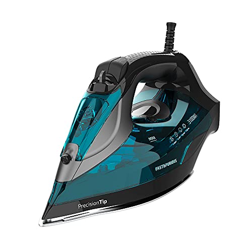 Cecotec Fast&Furious 5055 Pro Steam Iron with ceramic sole and sleek design