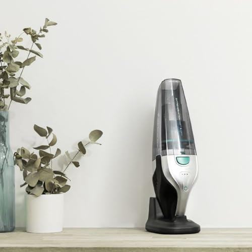 Cecotec Hand Vacuum Cleaner - Lightweight, Bagless & Powerful Suction