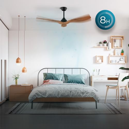 Cecotec Ceiling Fan With EnergySilence Aero 5200 - Efficient Airflow Control