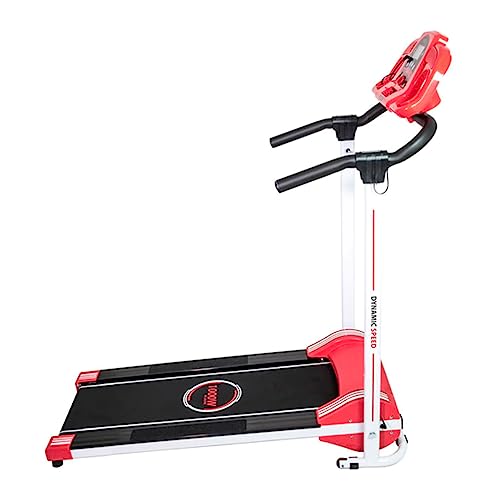 Cecotec Fitness 7001 Treadmill with LED display and foldable design