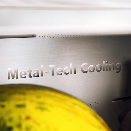 Cecotec American Fridge 4 Doors With Fast Cooling