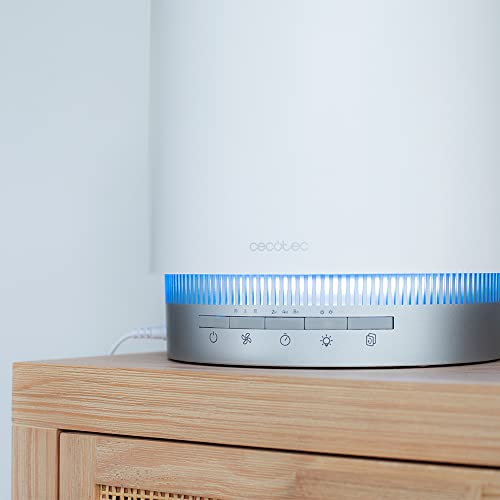 Cecotec TotalPure 1400 Style Air Purifier - Efficient Air Cleaning for Rooms