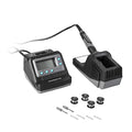 Cecotec CecoRaptor Perfect SolderStation 600, multicolored soldering iron with ergonomic design