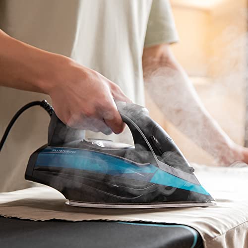 Cecotec Fast&Furious 6060 Ultra Anodized Steam Iron With Turbo Anodized Pro Sole