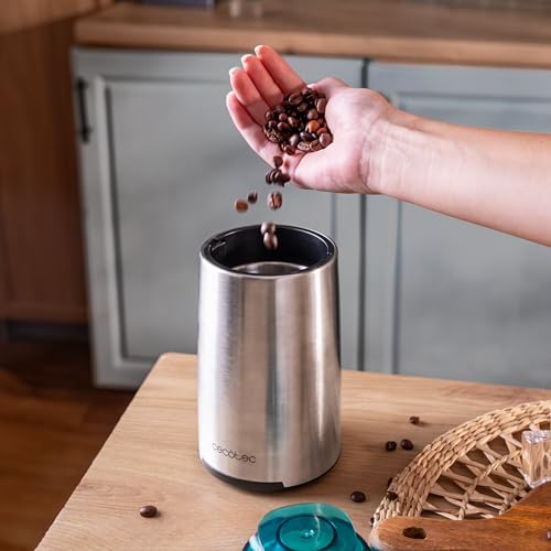 Cecotec Titanmill 400 Coffee Grinder - Compact & Efficient Grinding