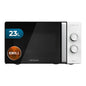 Discover the Cecotec ProClean 4010 Microwave with 23L capacity, 700W power, and 6 operation levels. Ideal for quick meals, defrosting, and easy cleaning. Keywords: Cecotec microwave, 23L microwave, Ready2Clean