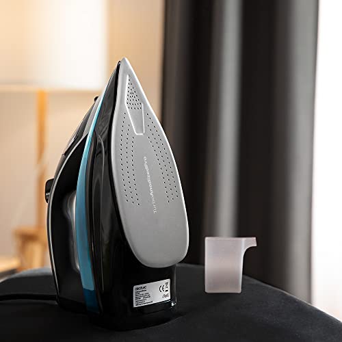 Cecotec Fast&Furious 6060 Ultra Anodized Steam Iron With Turbo Anodized Pro Sole