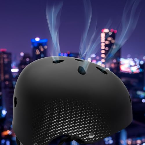 Cecotec BrainGuard Urban and Sprinter Helmet for Bikes & E-Scooters - Maximum Safety