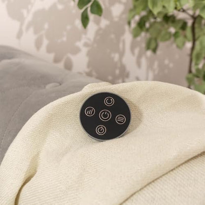 Cecotec - EnergySilence 9090 Smart Column Fan with LED, Remote Control & Timer