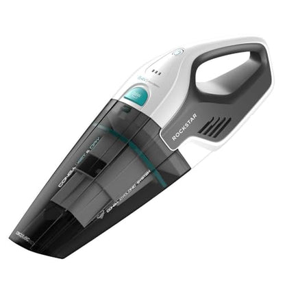 Cecotec - Cordless Handheld Vacuum 8.4V, 50W, Bagless, 20 Min Autonomy