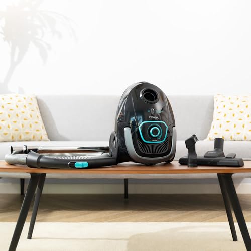 Cecotec Conga Powerbag 2500 Vacuum Cleaner With Bag - 850W Power