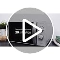Cecotec ProClean 2010 Microwave Oven 20 Litre - Efficient Cooking