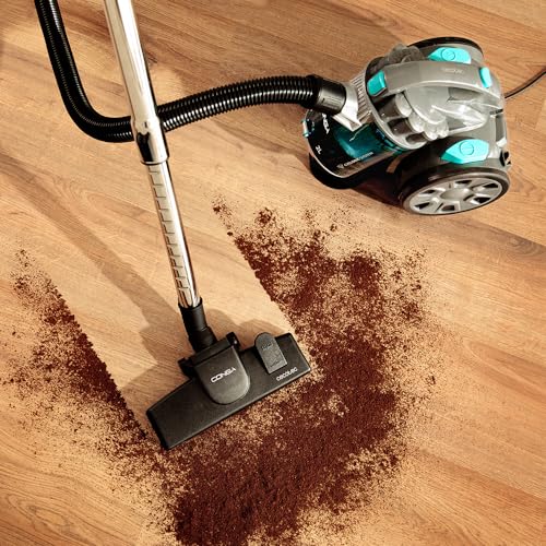Cecotec Conga Rockstar Multicyclonic Compact X-Treme Vacuum Cleaner - 800W Power