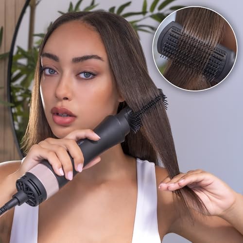 Cecotec Bamba CeramicCare 10in1 Styler - Versatile Hair Styling Tool