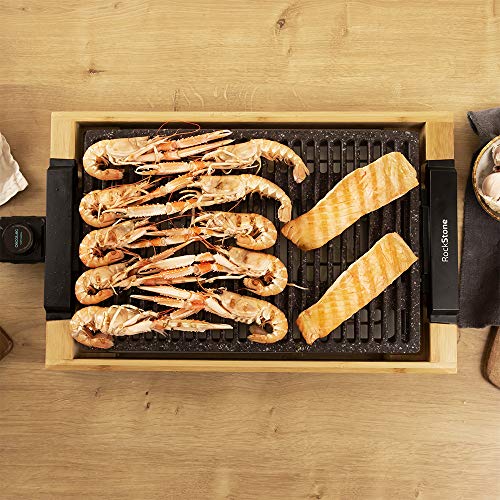 Cecotec Tasty&Grill 2000 Electric Griddle - 2000W Power - Non-Stick