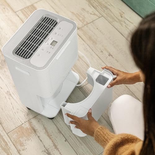 Cecotec Dehumidifier BigDry 8000 Expert Connected - 16L/day Moisture Control
