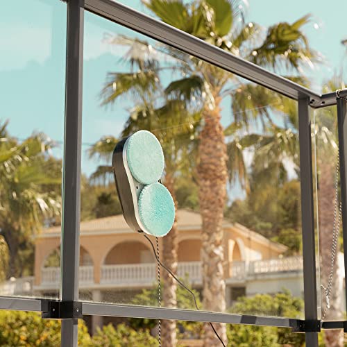 Cecotec Windroid 890 SprayWater Smart Robot Vacuum Cleaner With App Control