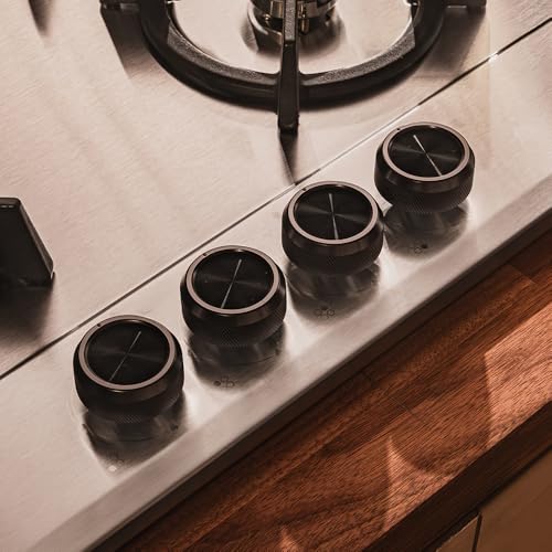 Cecotec Bolero Squad G 4200S Gas Stove - 8000W, 4 Burners, Stainless Steel